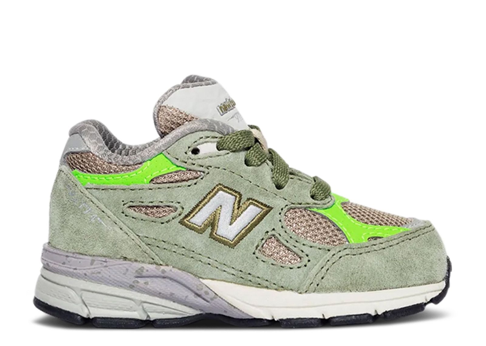 New Balance Patta x 990v3 Toddler 'Keep Your Family Close'