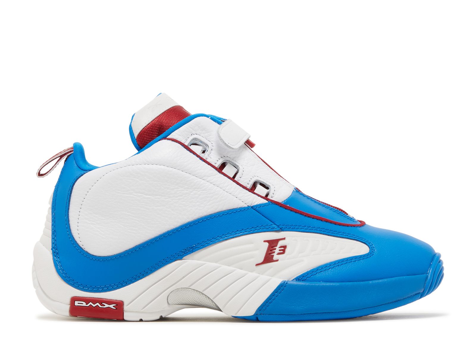 Reebok Answer IV Dynamic Blue