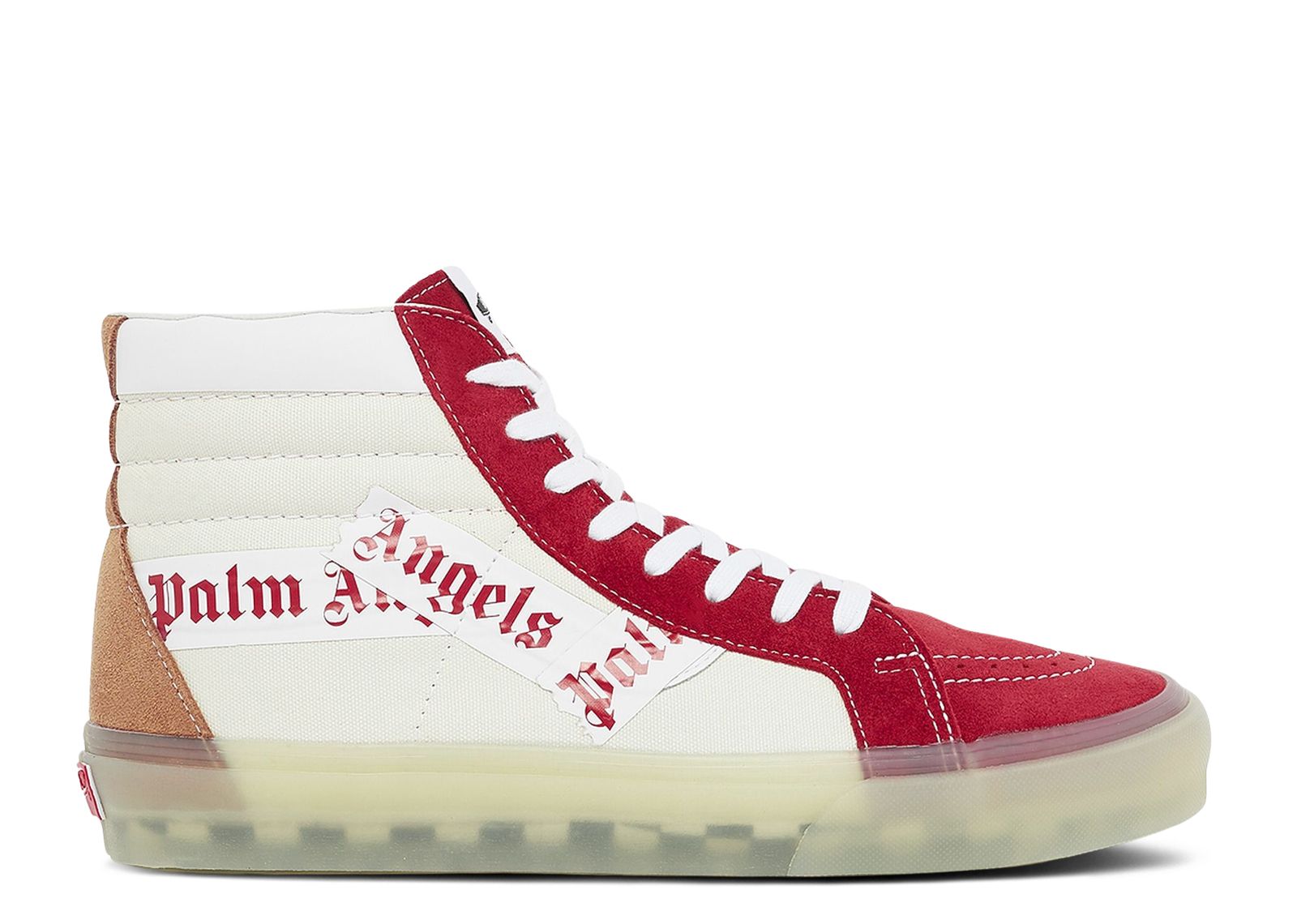 Palm Angels x Sk8-Hi VLT LX 'Chili Pepper'