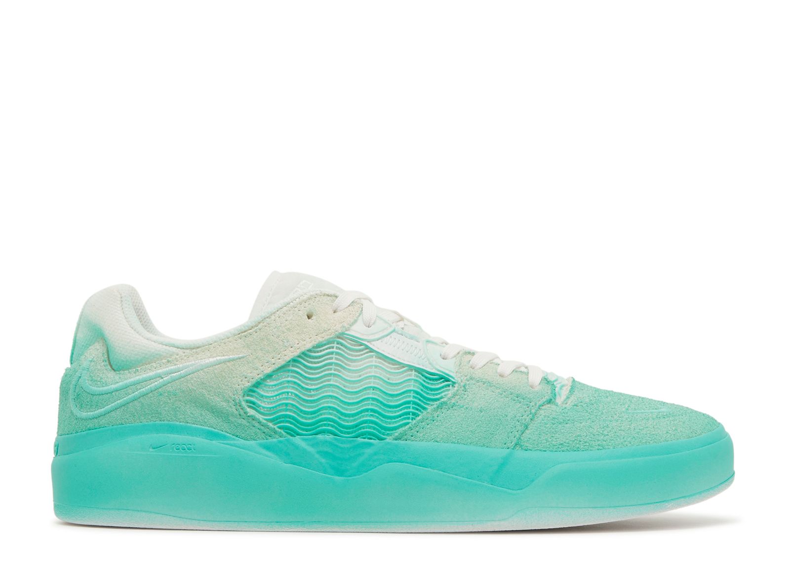 Ishod Wair Premium SB 'Mint Green' - Nike - DO9400 300 - light
