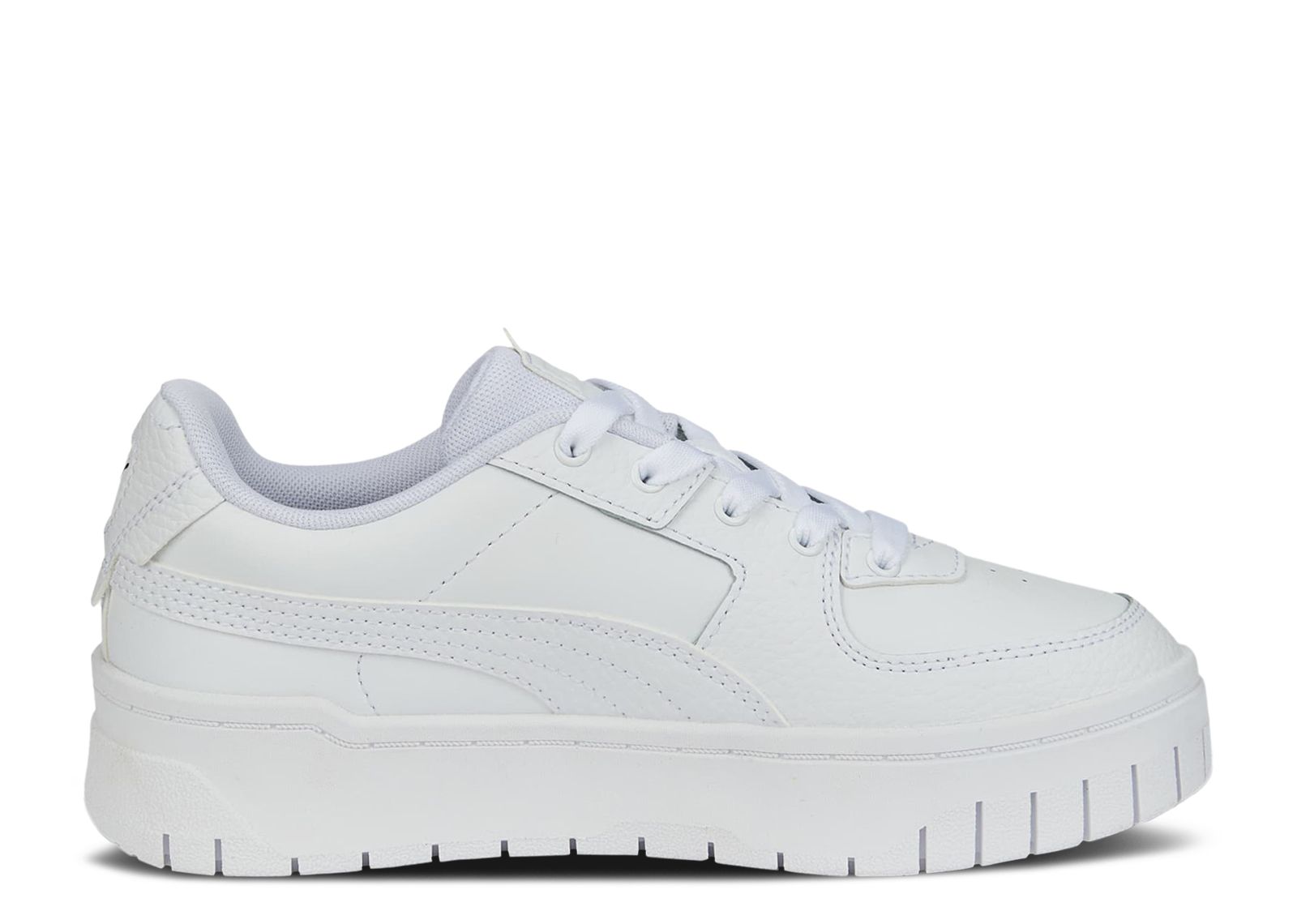 Cali Dream Leather Jr 'Triple White'