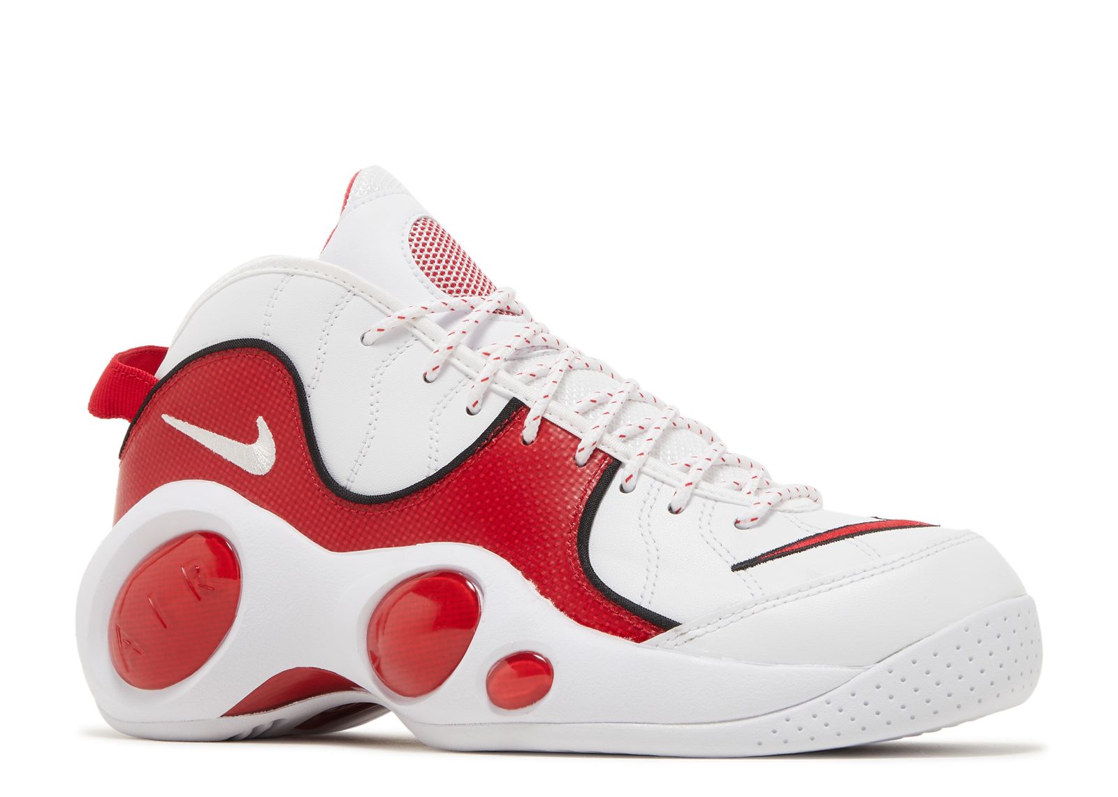 Official Images: Nike Air Zoom Flight 95 'White/Red' - Sneaker Freaker