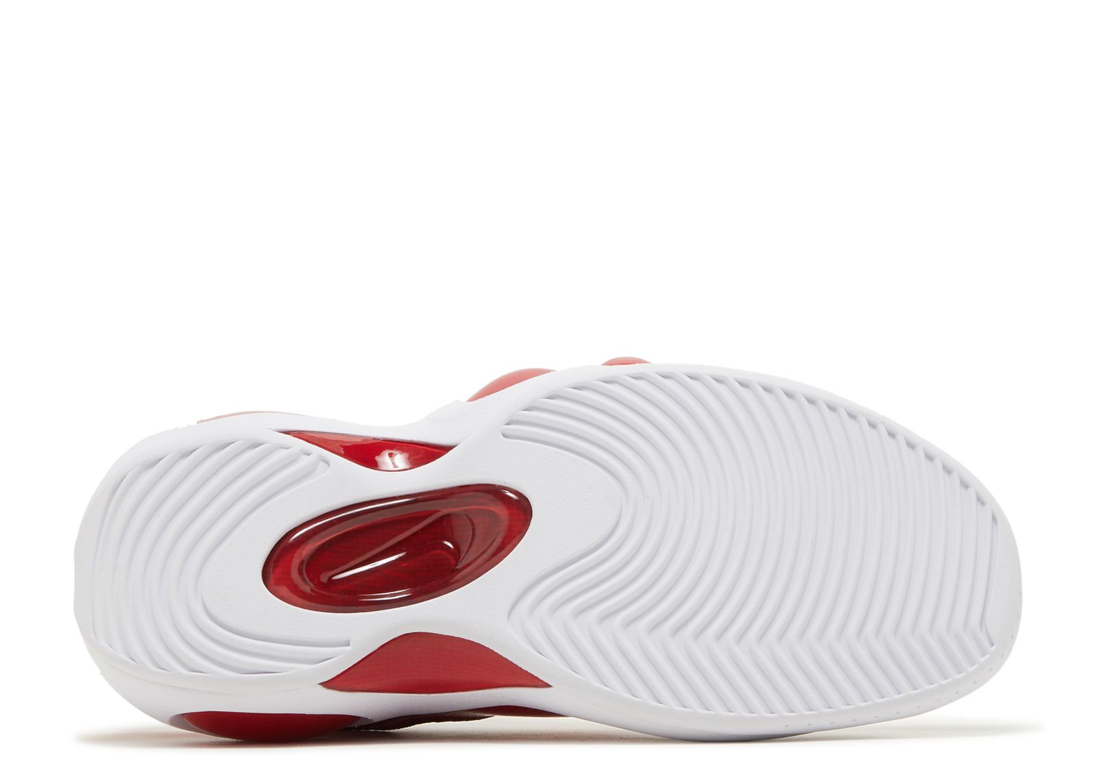 Official Images: Nike Air Zoom Flight 95 'White/Red' - Sneaker Freaker