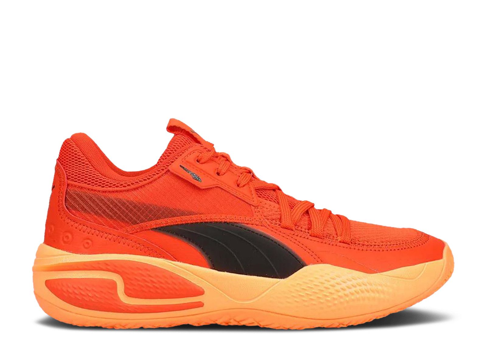 Court Rider I 'Cherry Tomato' - Puma - 195634 11 - cherry tomato