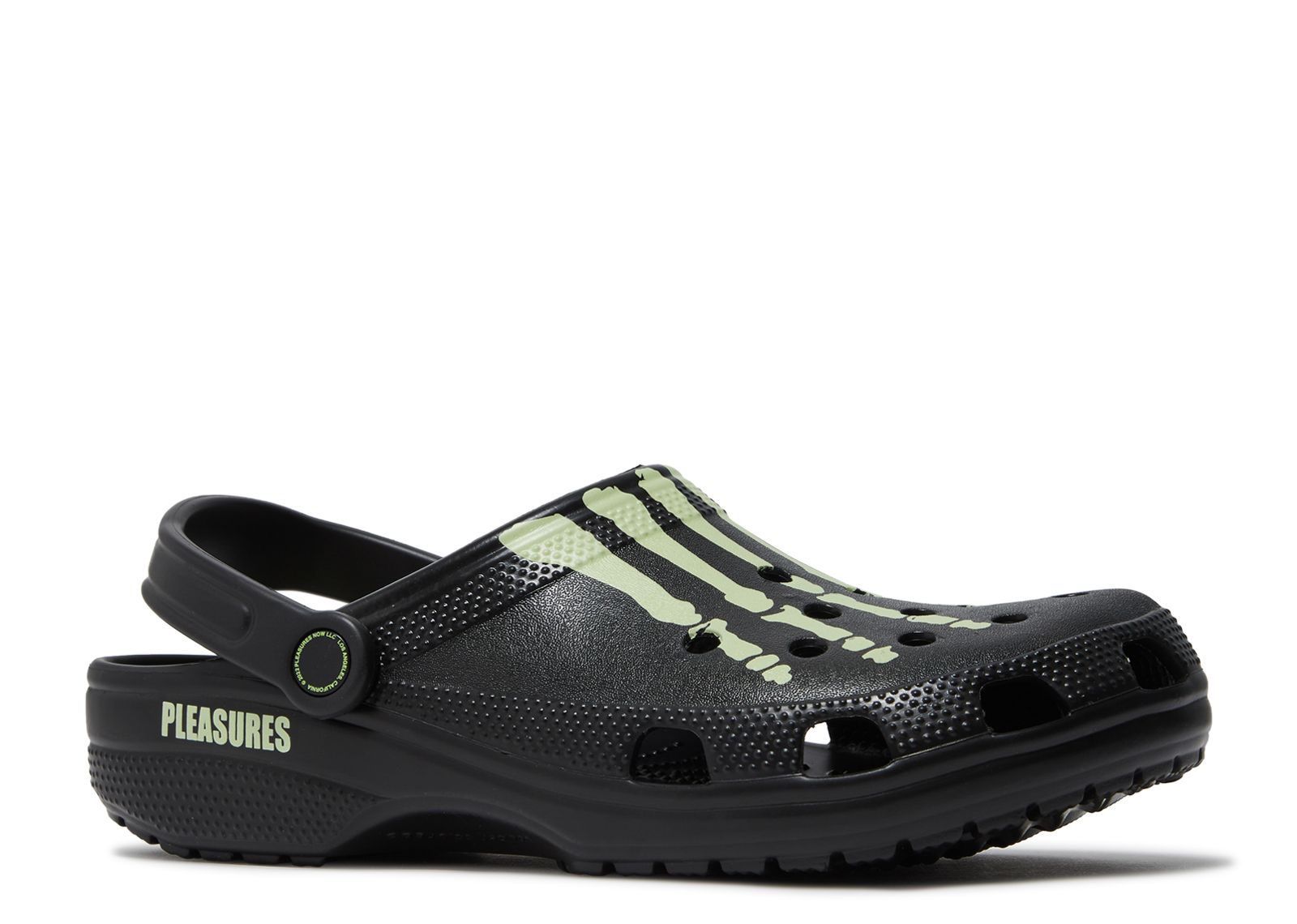 Pleasures X Classic Clog 