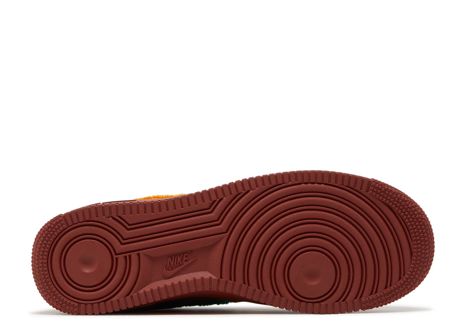 Air Force 1 Low 'La Familia' - Nike - DV5153 600 - redstone/del