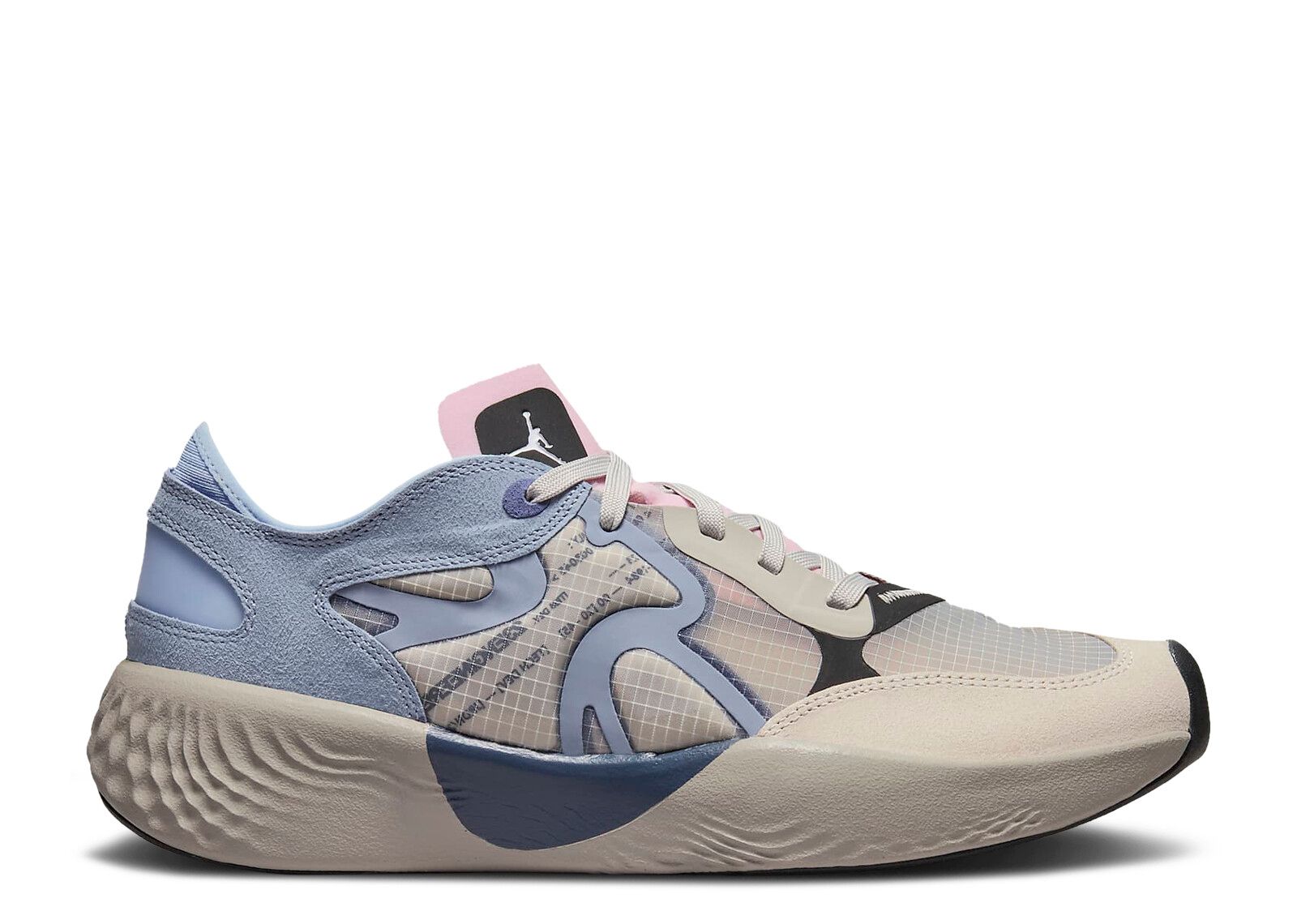 Jordan Delta 3 Low 'Cobalt Bliss'