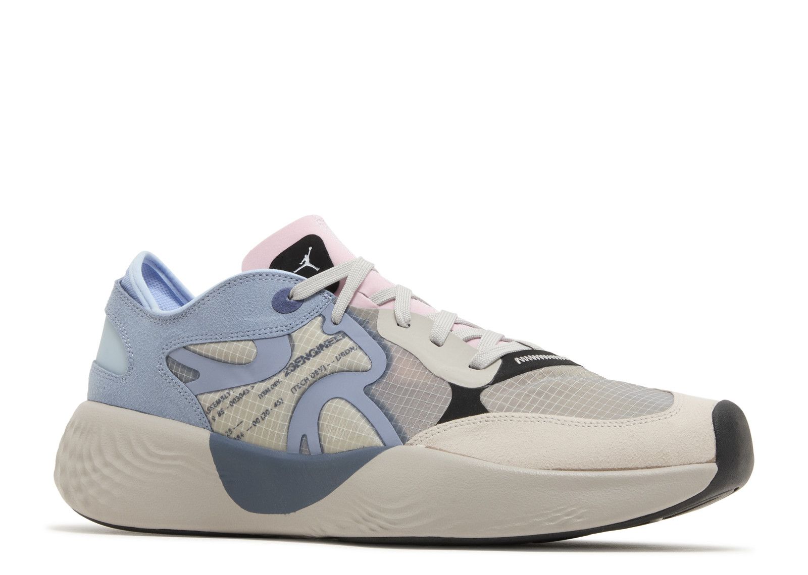 Jordan Delta 3 Low ‘Cobalt Bliss’