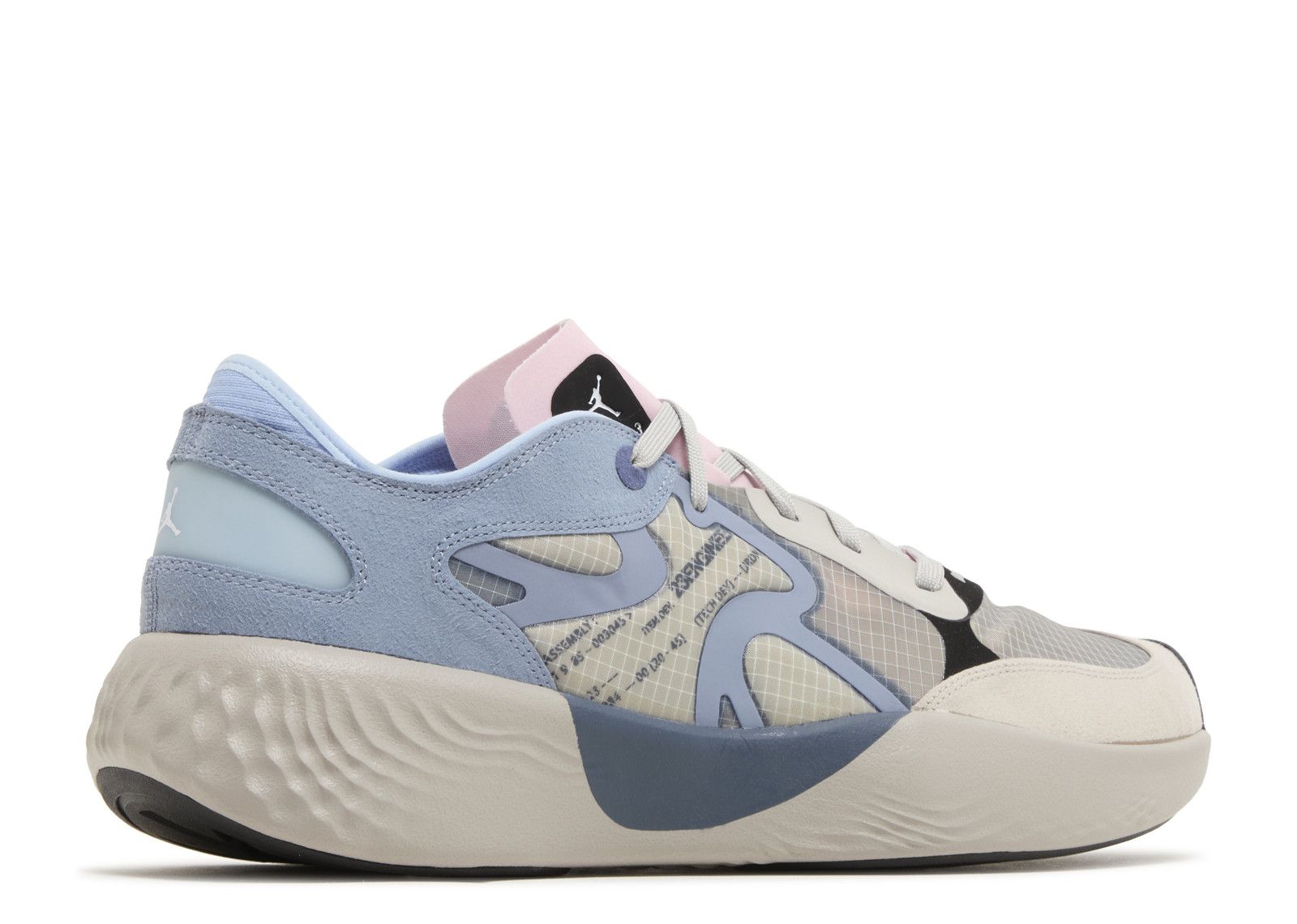 Jordan Delta 3 Low ‘Cobalt Bliss’