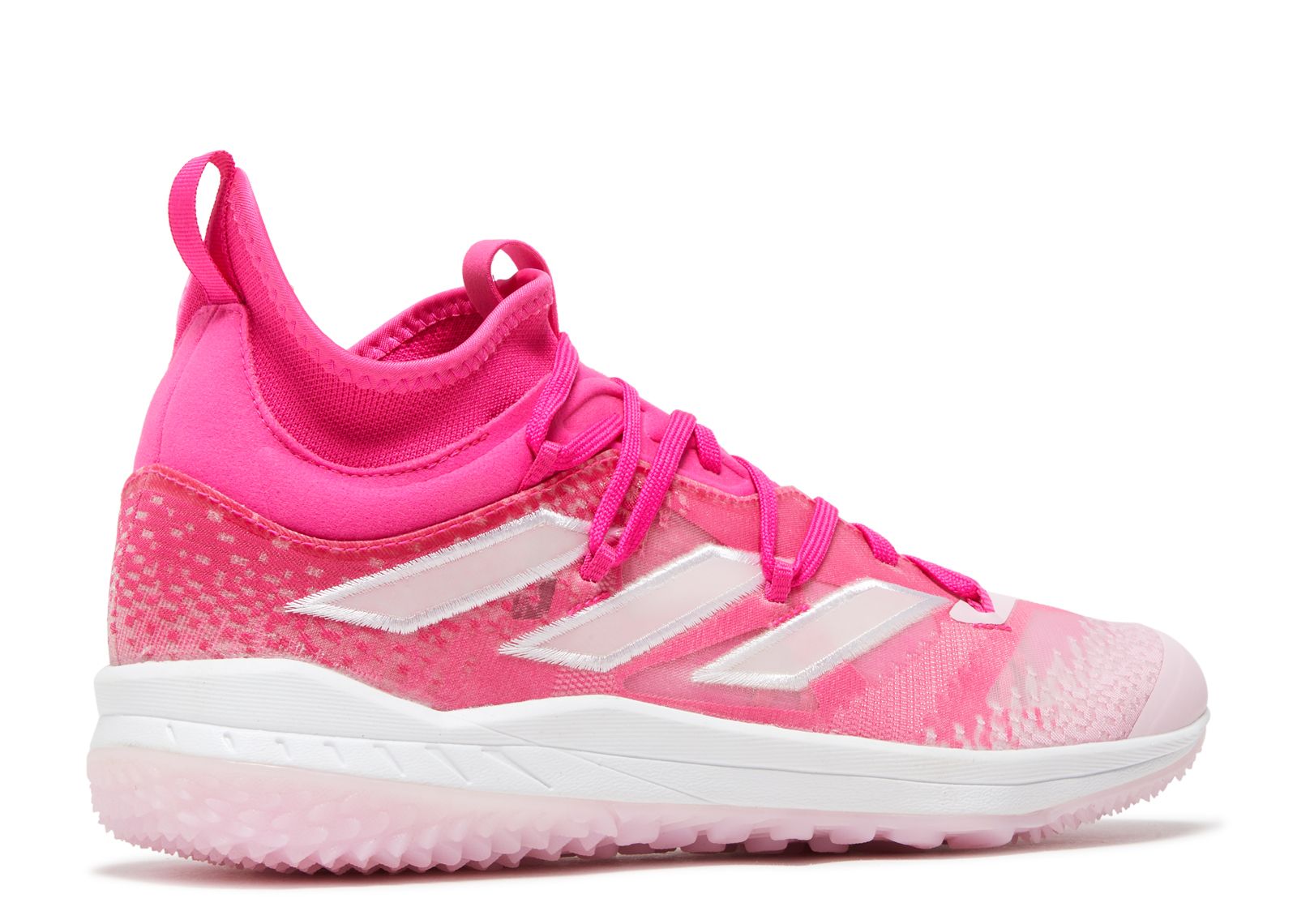all pink addidas