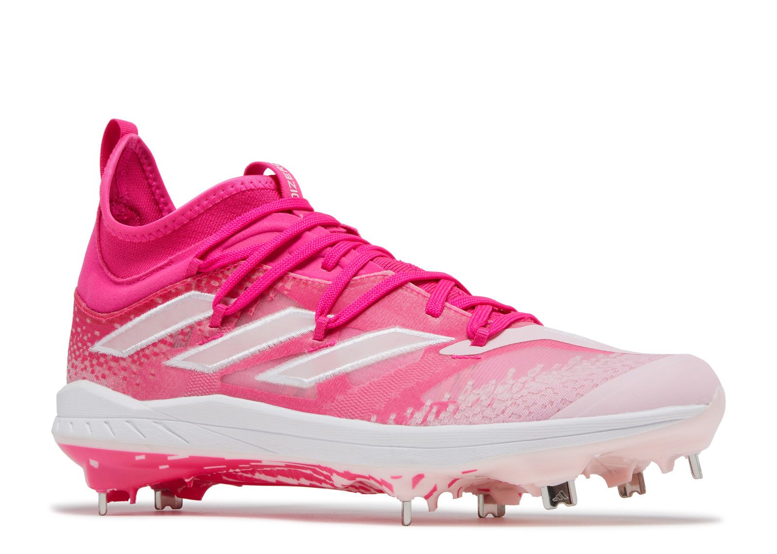 Adizero Afterburner NWV Cleats 'Team Shock Pink' - Adidas - GZ9707