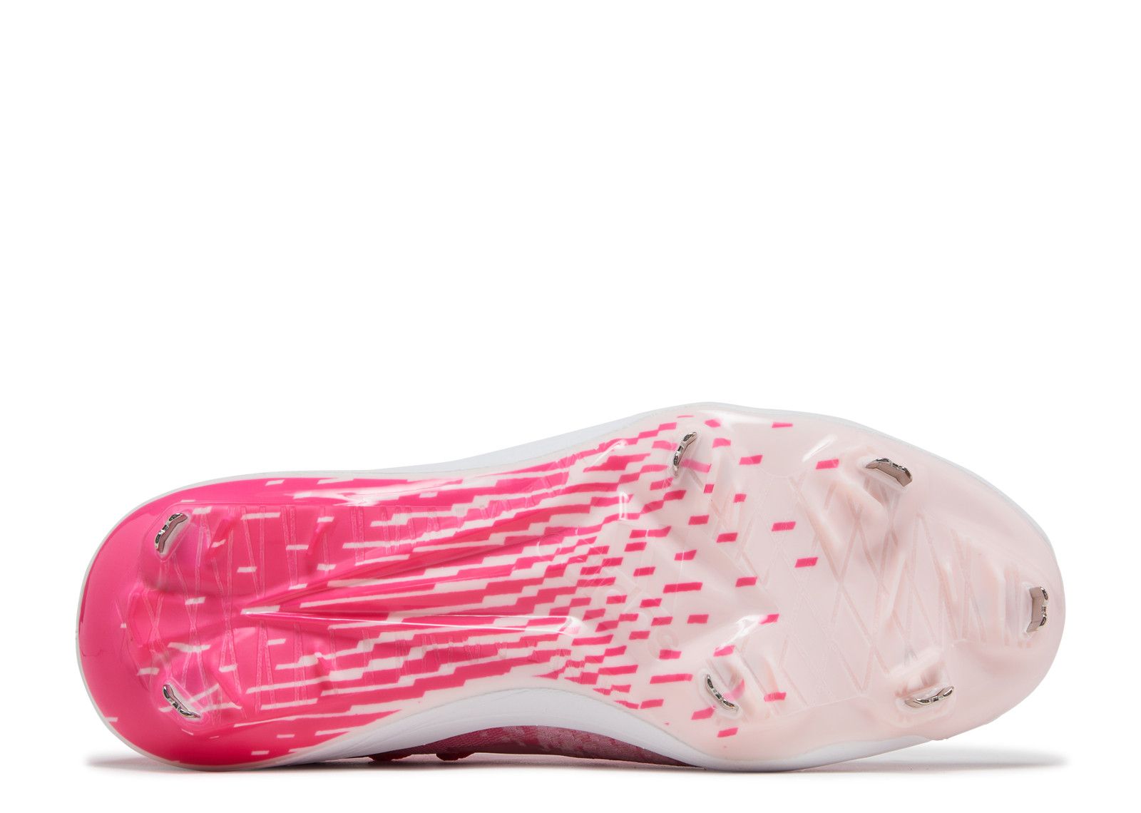 Adizero Afterburner NWV Cleats 'Team Shock Pink' - Adidas - GZ9707 - team shock pink/cloud white/clear pink | Flight Club Adizero Afterburner NWV Cleats 'Team Shock Pink' - Adidas - GZ9707 - team shock pink/cloud white/clear pink | Flight Club
