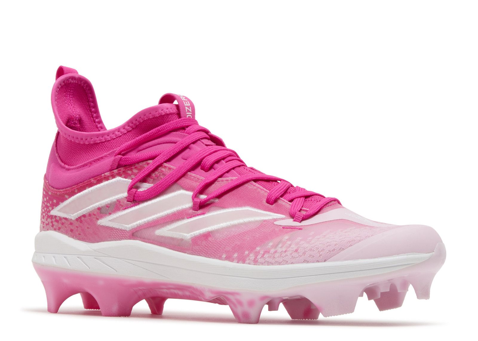 Adizero Afterburner NWV TPU 'Team Shock Pink' - Adidas - GZ9714