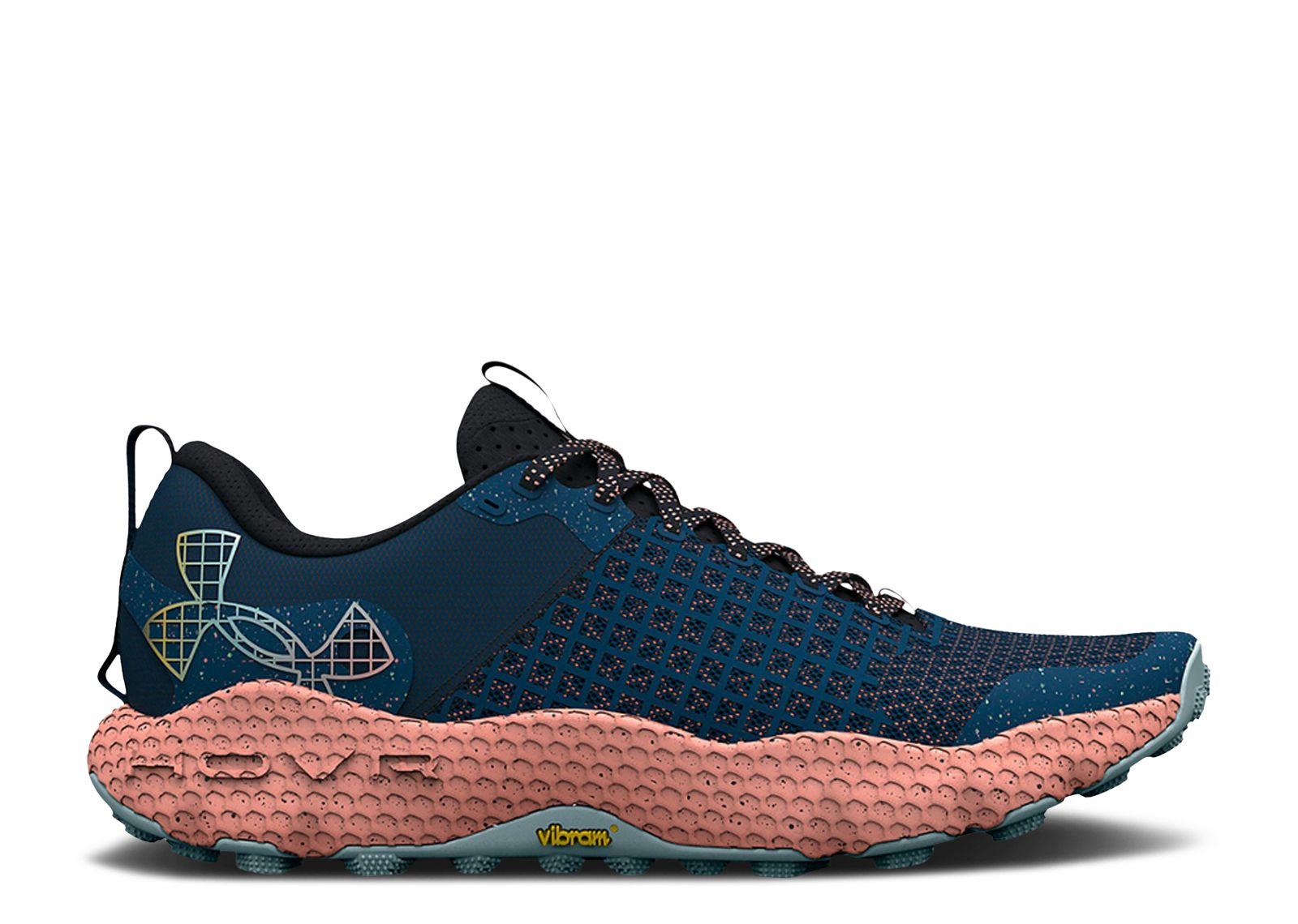 HOVR Ridge Trek 'Petrol Blue Lunar Coral'