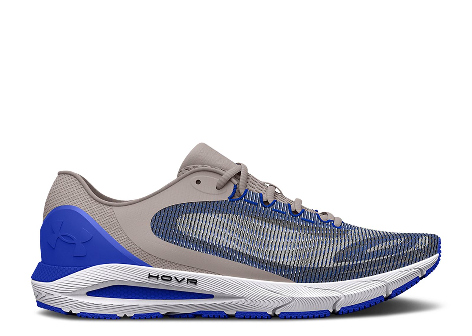 Wmns HOVR Sonic 5 Breeze 'Ghost Grey Versa Blue'