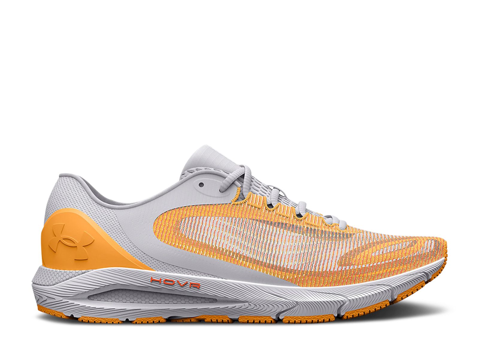 Wmns HOVR Sonic 5 'Breeze - White Orange Ice'