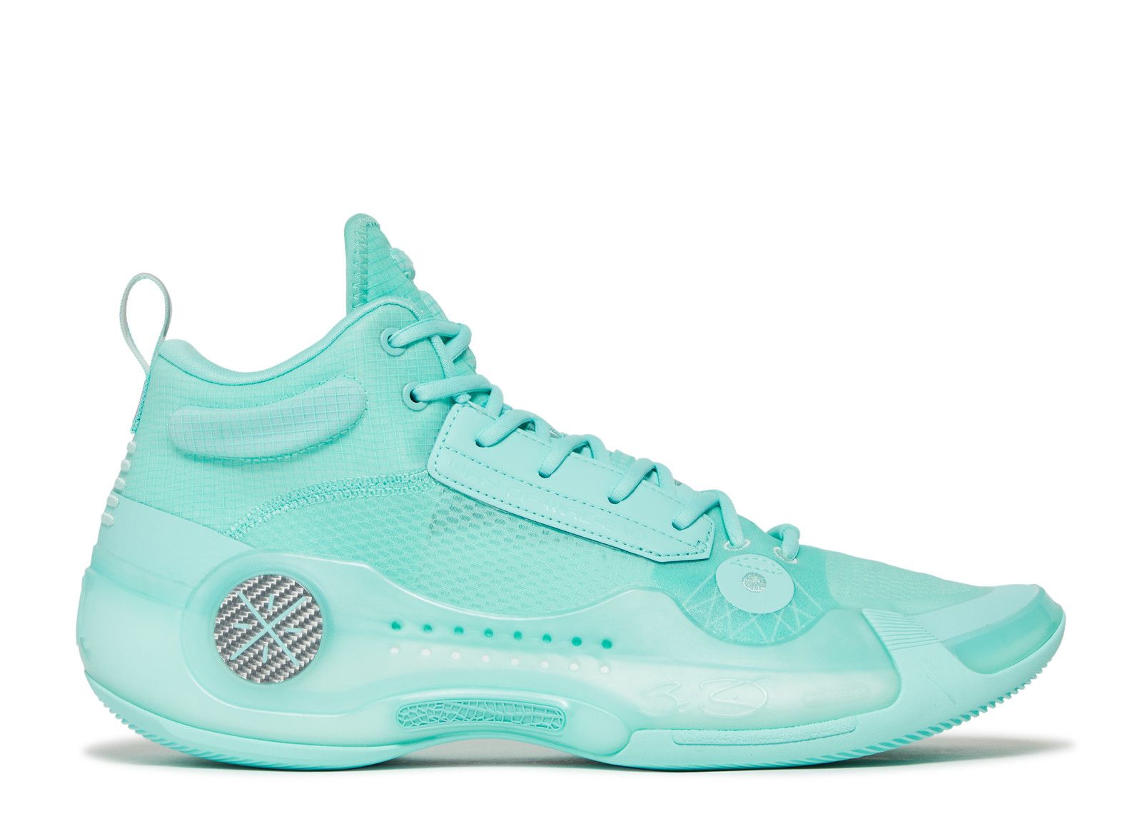 Way Of Wade 10 'Mint' - Li Ning - ABAS115 4 - mint | Flight Club