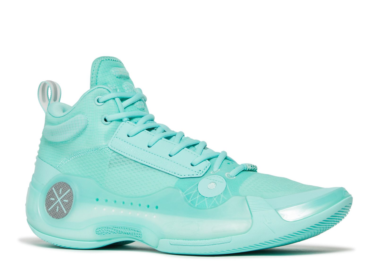 Way Of Wade 10 Mint Li Ning ABAS115 4 mint Flight Club Japan