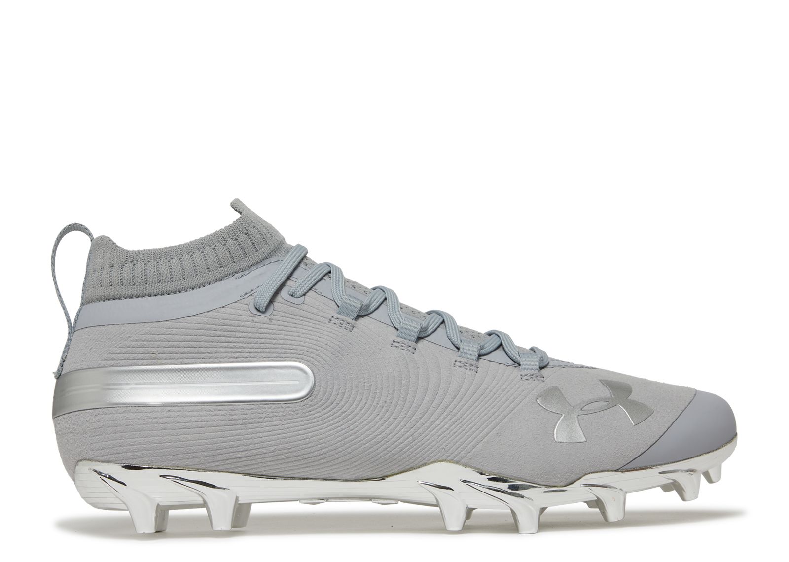 Under armour spotlight mc suede red hotsell