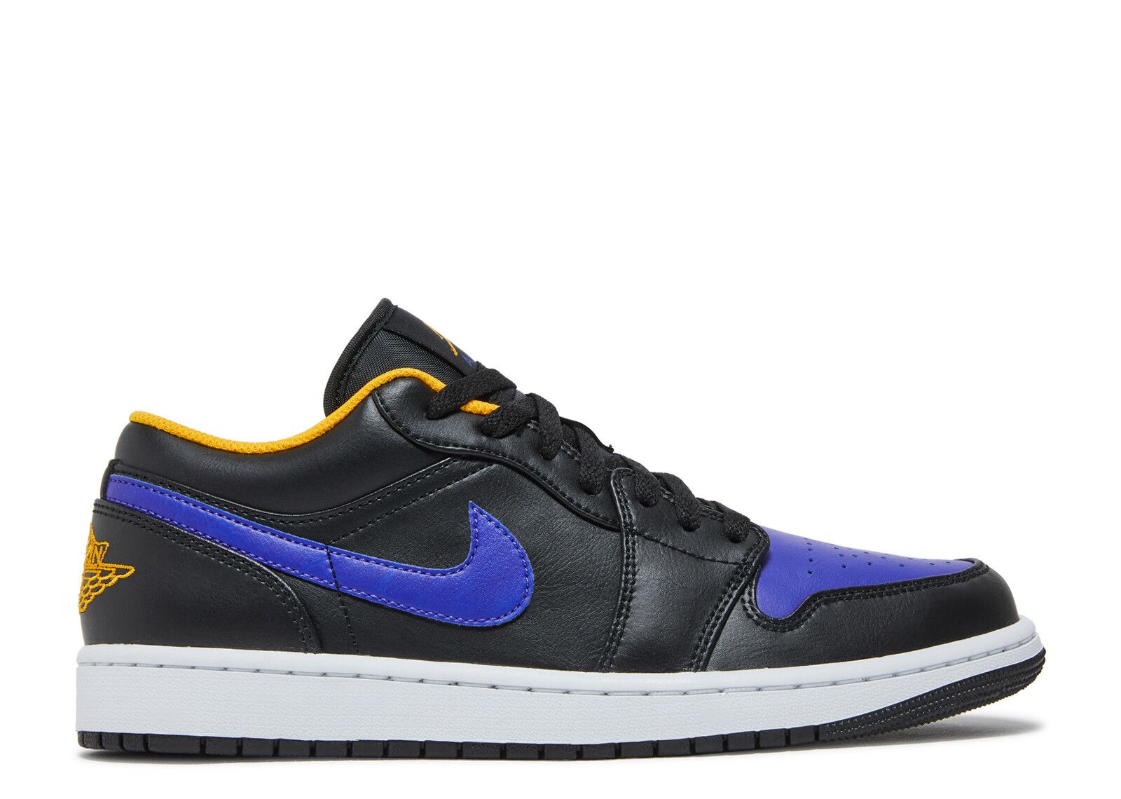 Jordan 1 Low 'Lakers'