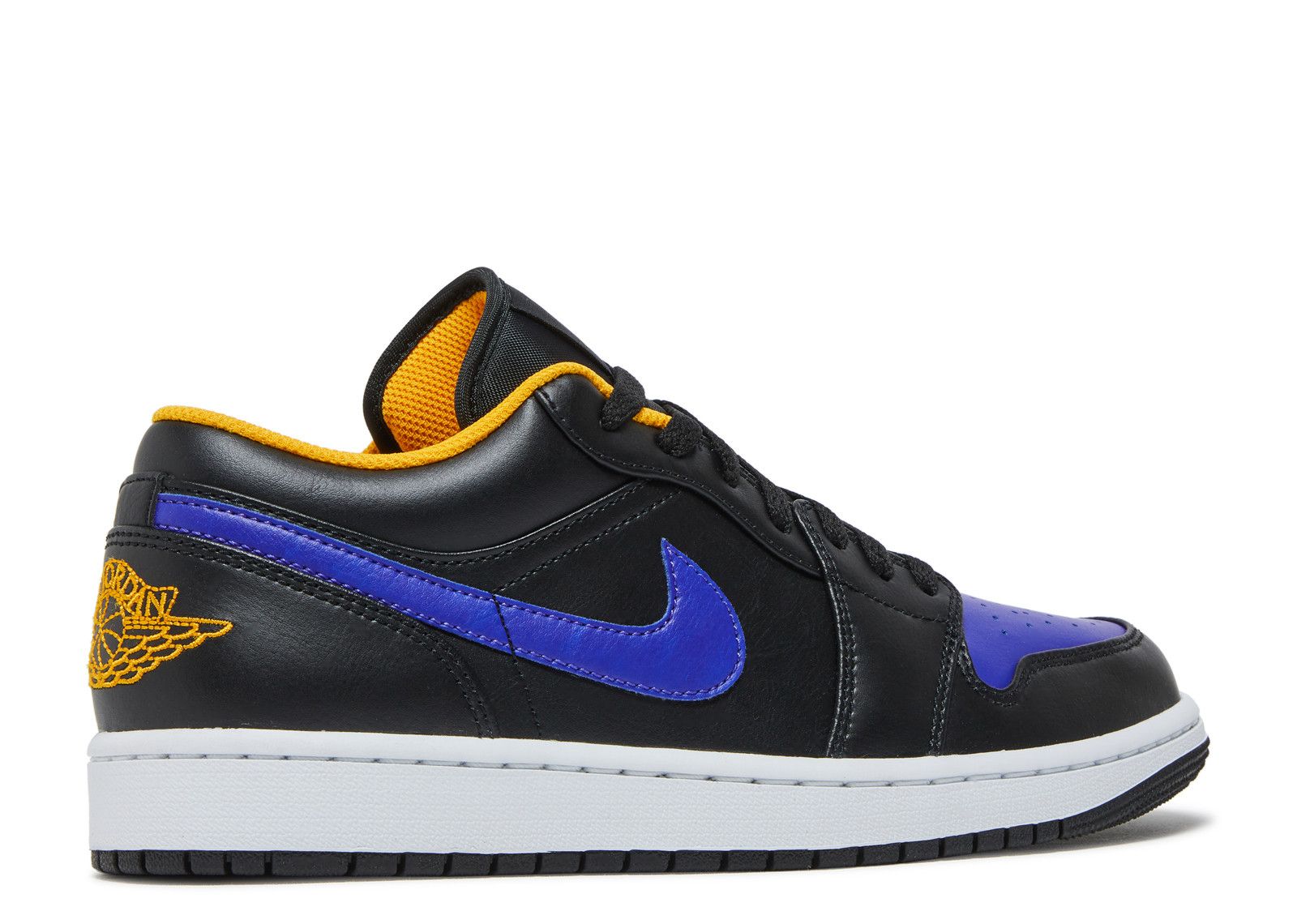 Jordan 1 Low ‘Lakers’