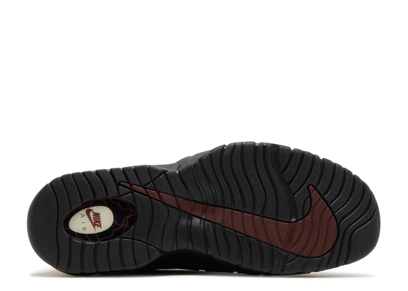 Air Max Penny 1 'Faded Spruce' - Nike - DV7442 001 - black/faded