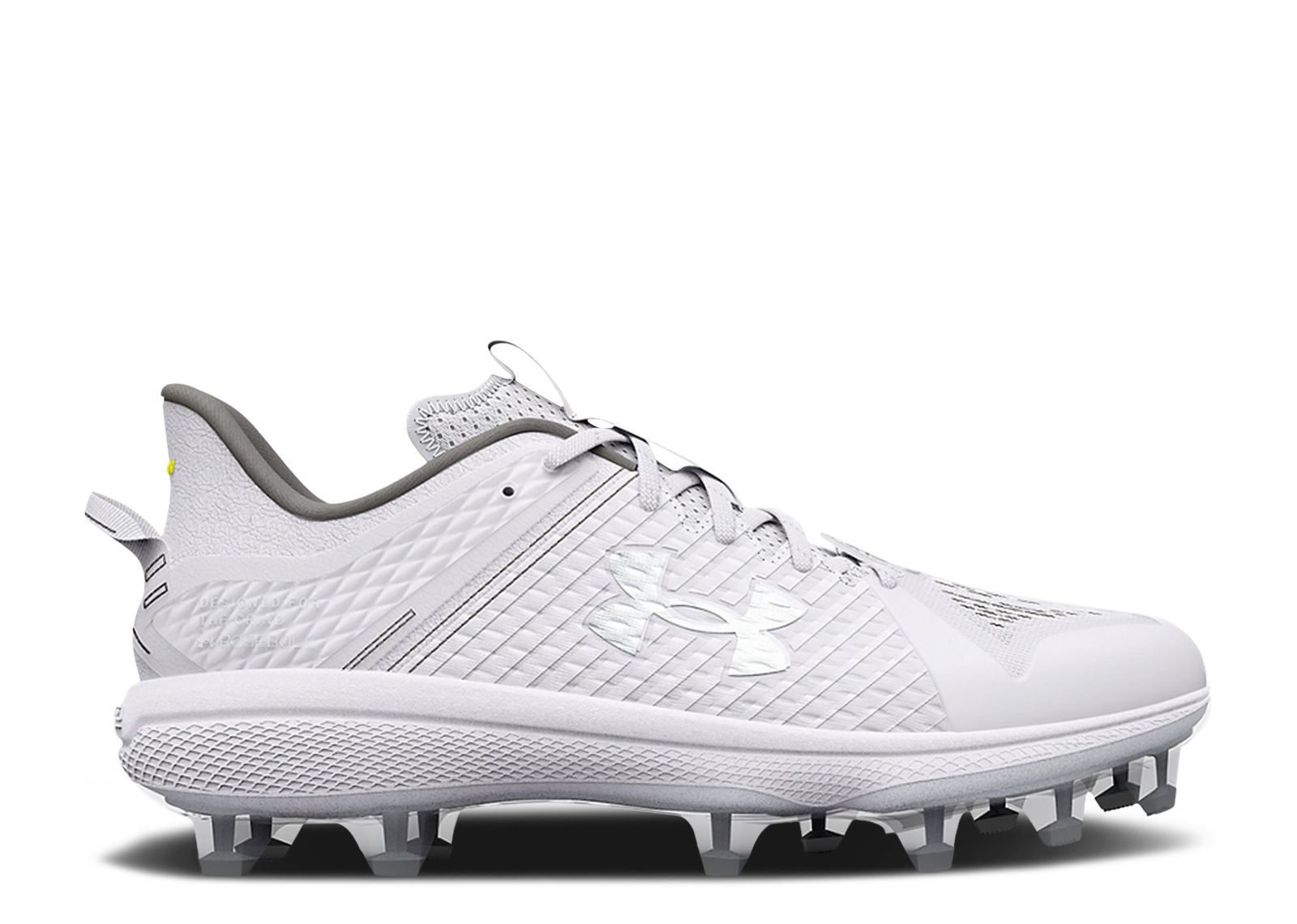 Yard Low MT TPU 'White Metallic Silver'