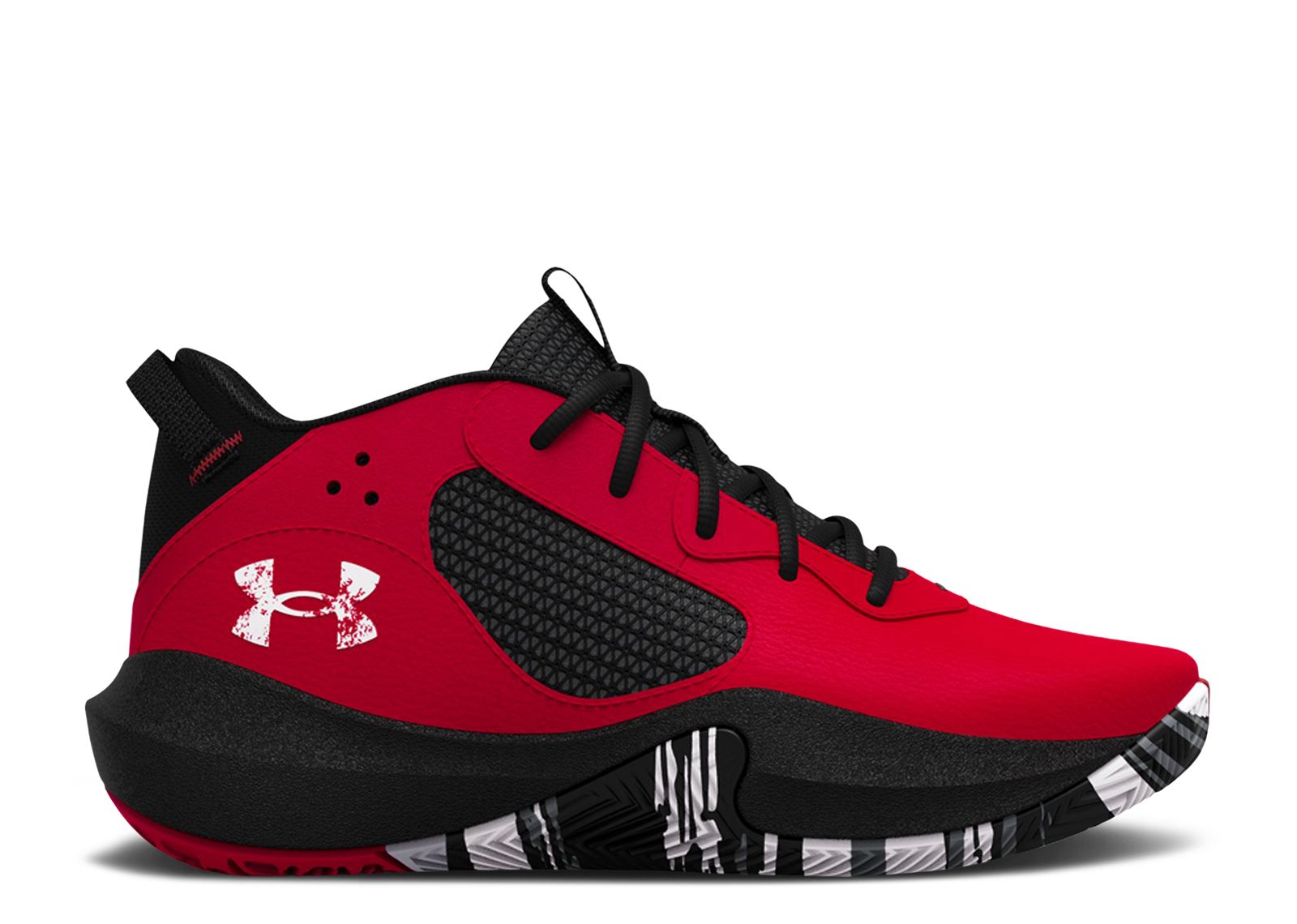 Lockdown 6 PS 'Red Black'