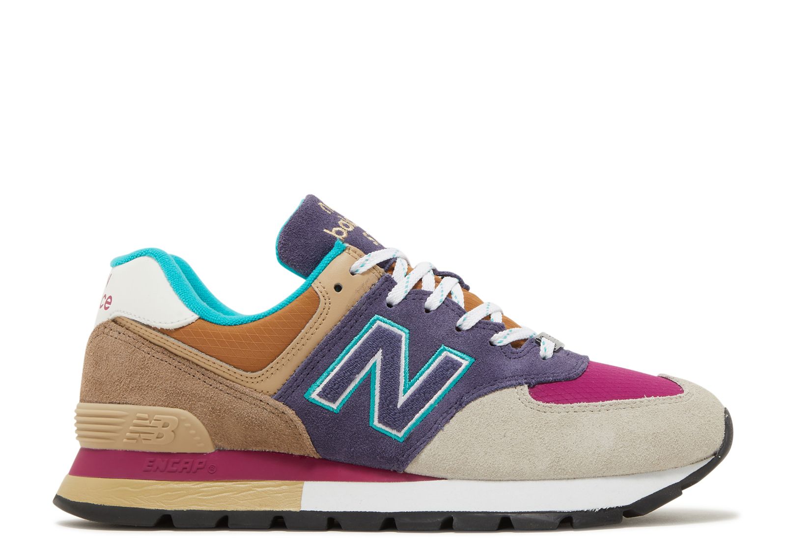 New balance fashion 574 multicolor