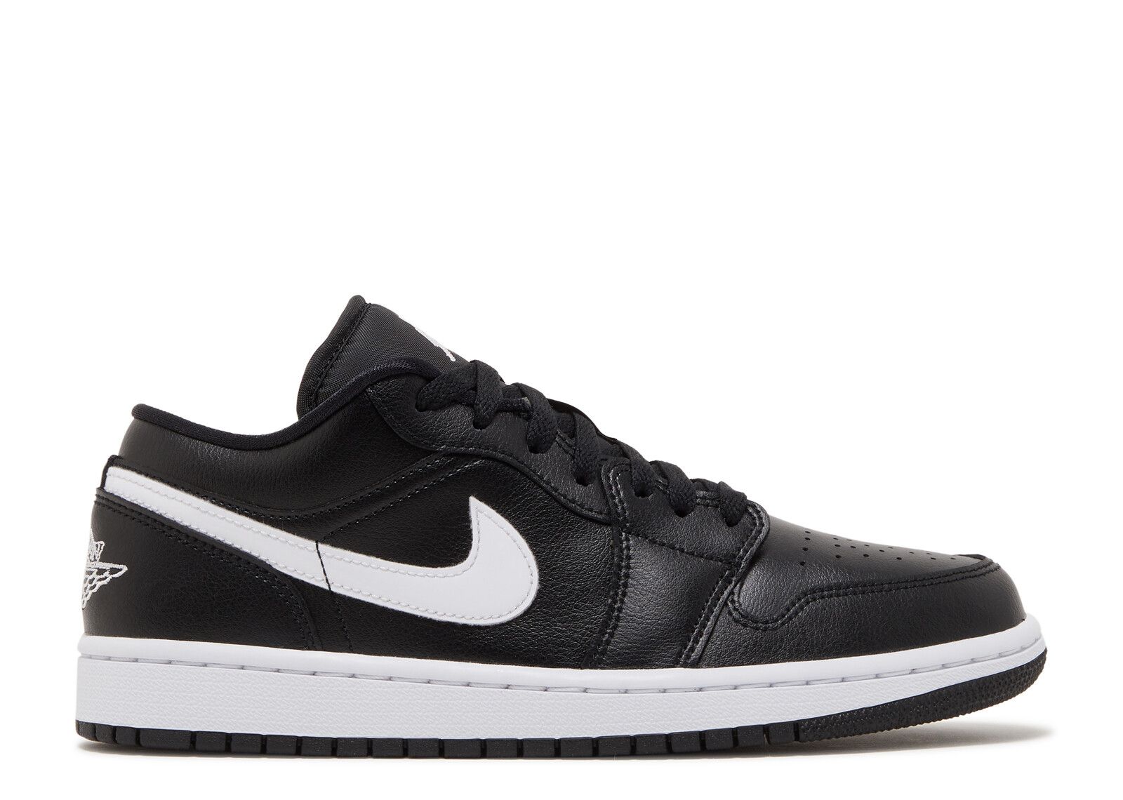 Wmns Jordan 1 Low 'Black White'