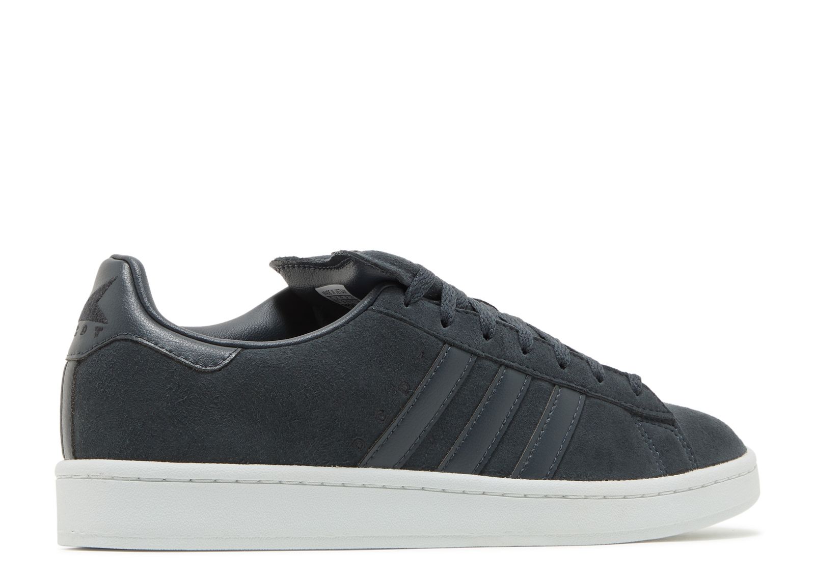 Descendant X Campus 'Night Grey' - Adidas - HQ8875 - dark grey