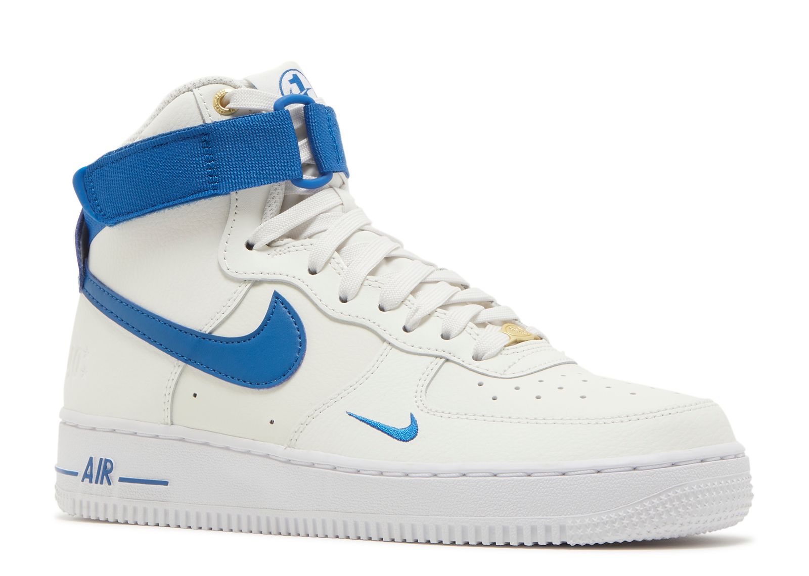 Wmns Air Force 1 High SE '40th Anniversary Sail Blue Jay' - Nike