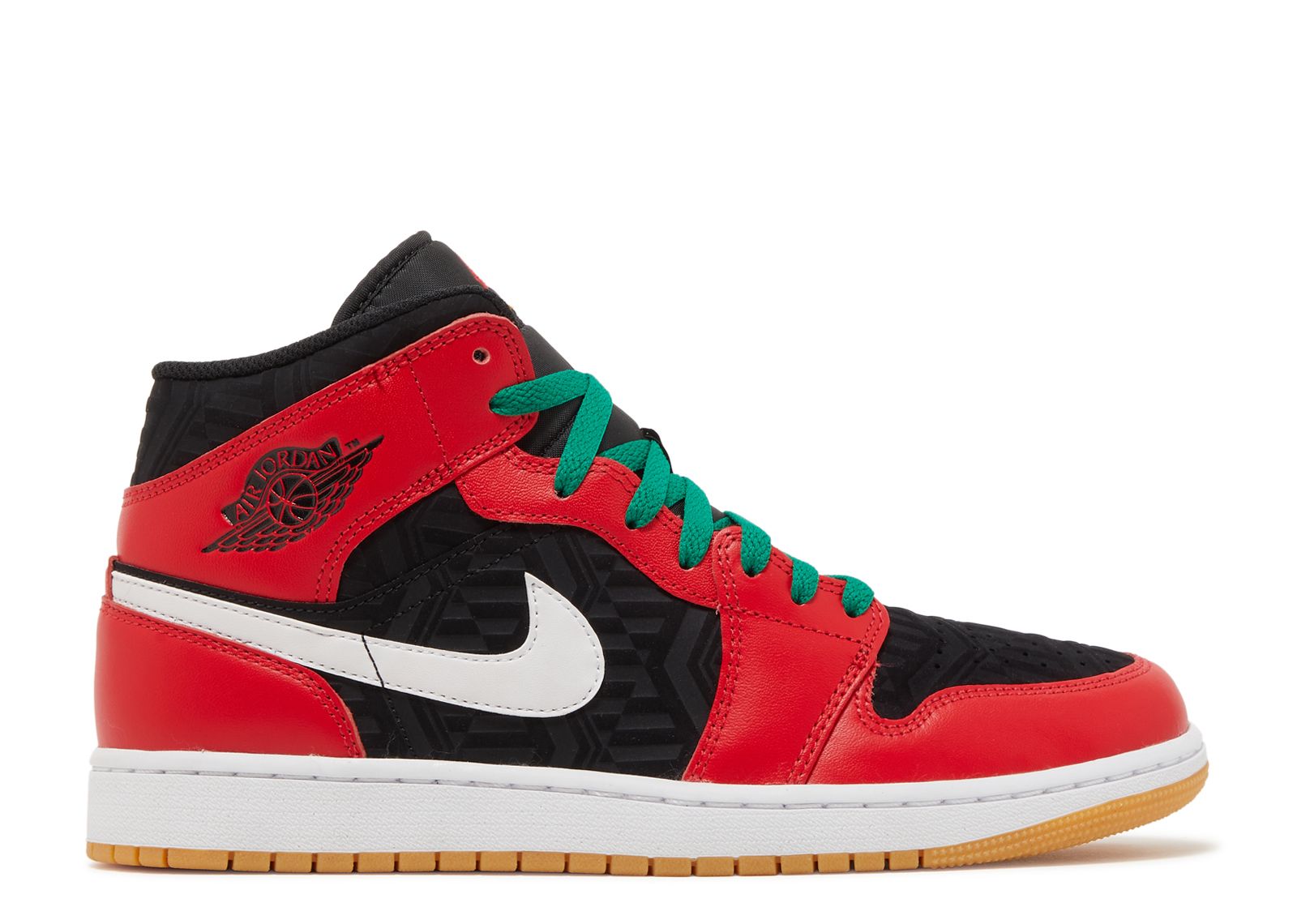 Jordan 1 Retro Patent 