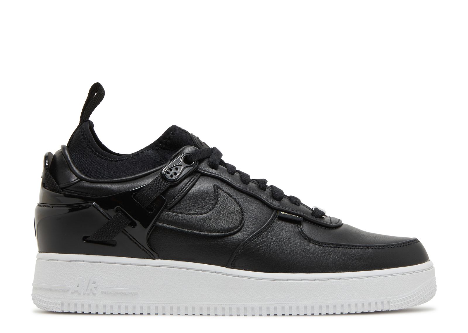 Undercover X Air Force 1 Low SP GORE TEX 'Black' - Nike - DQ7558 