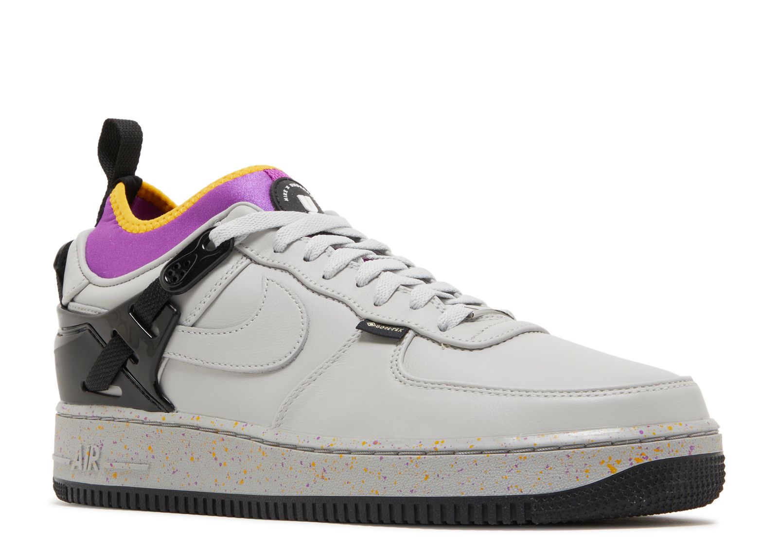 Undercover X Air Force 1 Low SP GORE TEX 'Grey Fog' - Nike