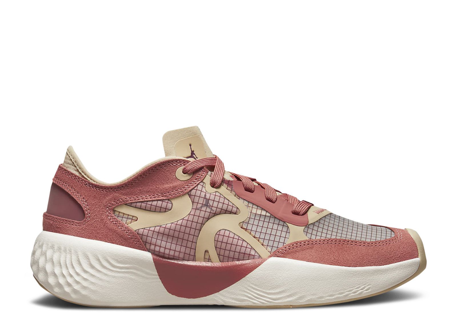 Wmns Jordan Delta 3 Low 'Canyon Pink Rattan'