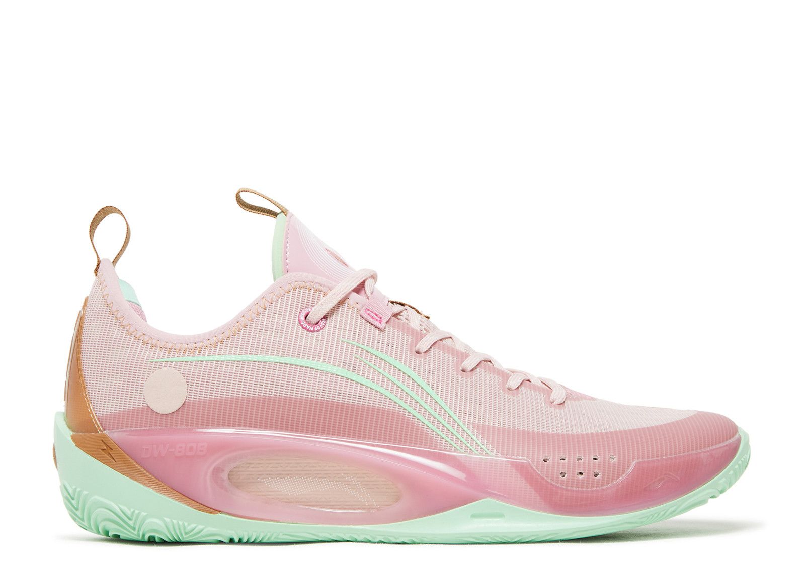 桜2 Wade 808 2 'Honey Peach' - Li Ning - ABPS037 3 - honey peach