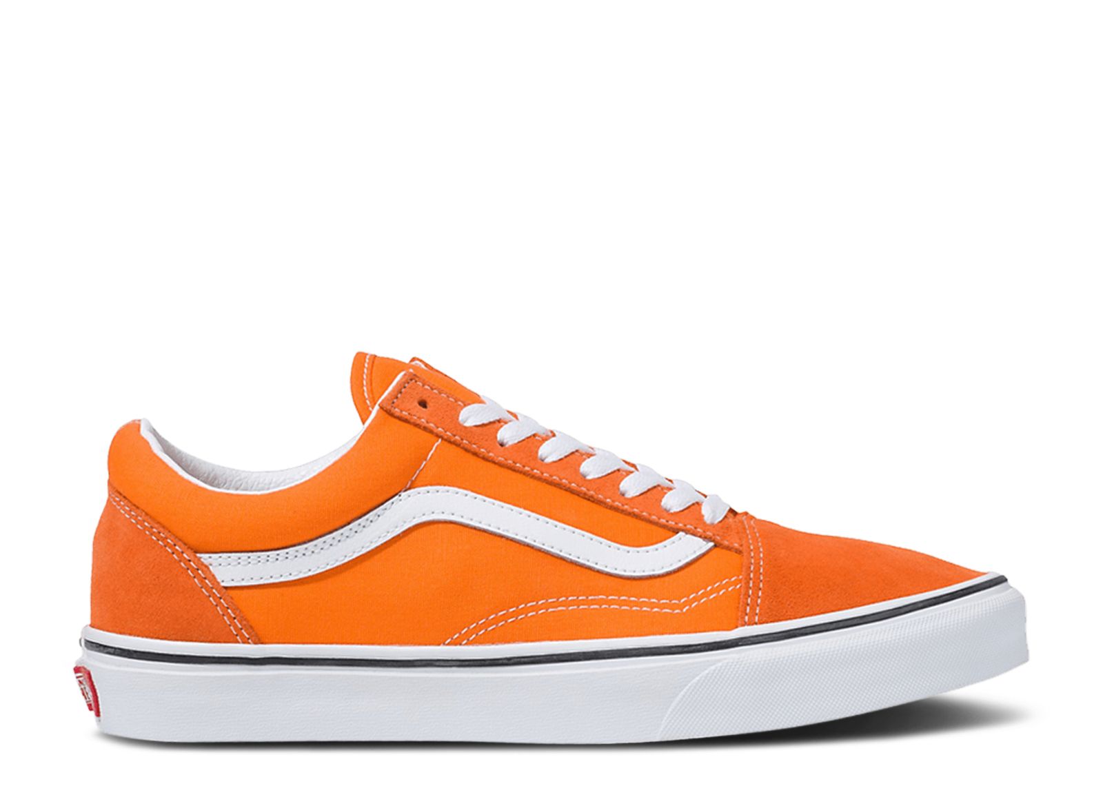 Old Skool 'Orange Tiger'