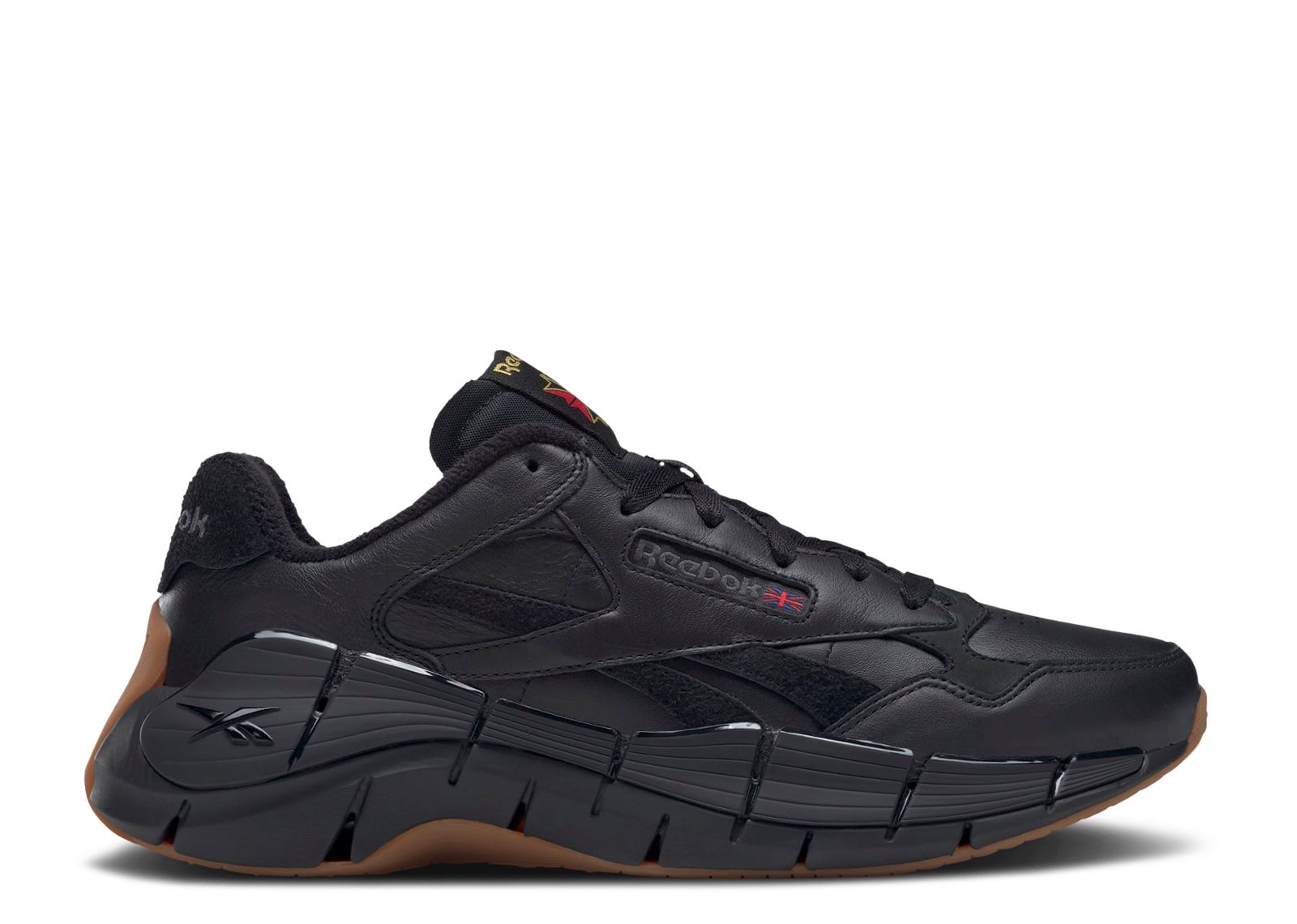 Zig Kinetica 2.5 Plus 'Black Gum'