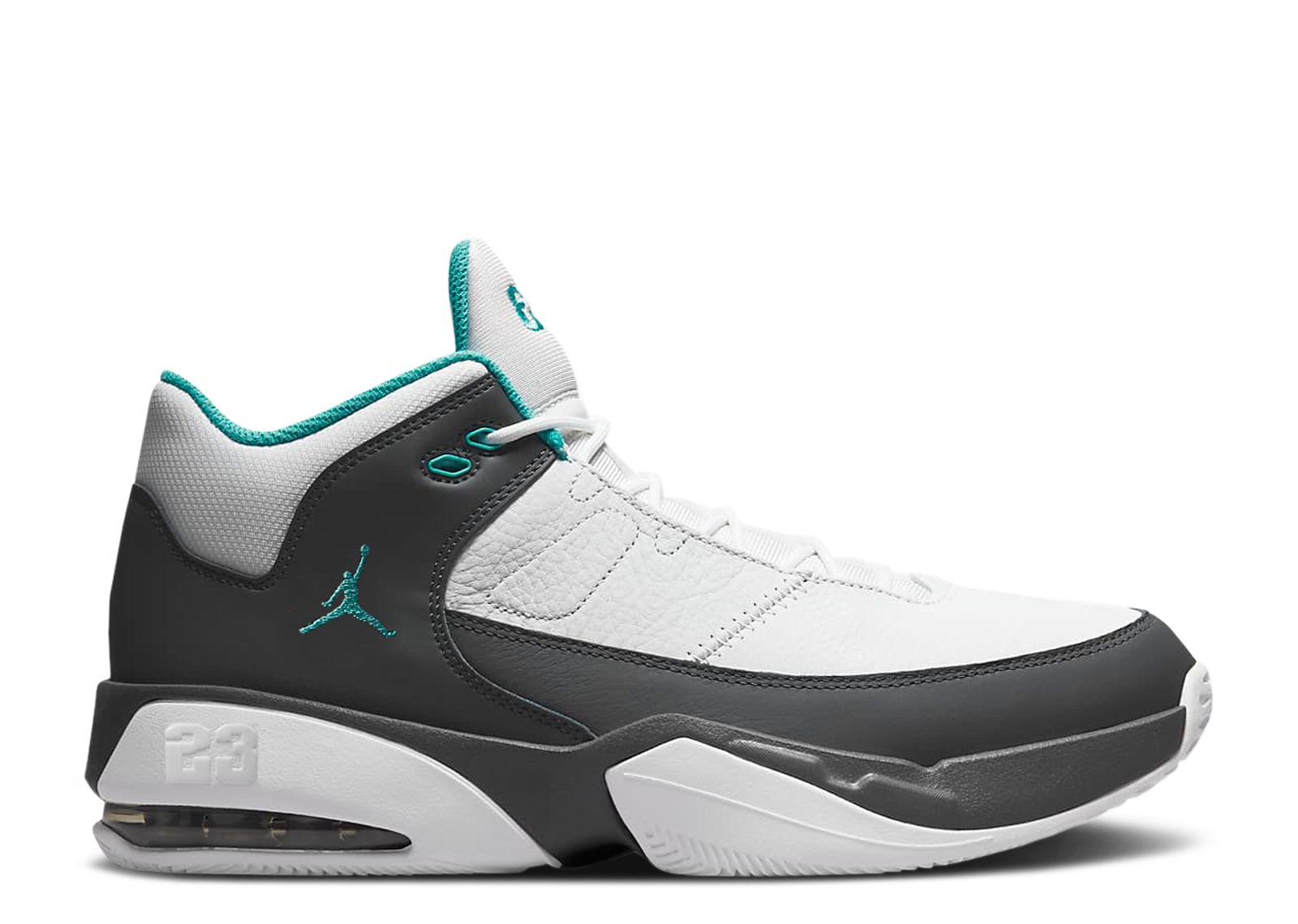 Jordan max outlet aura green