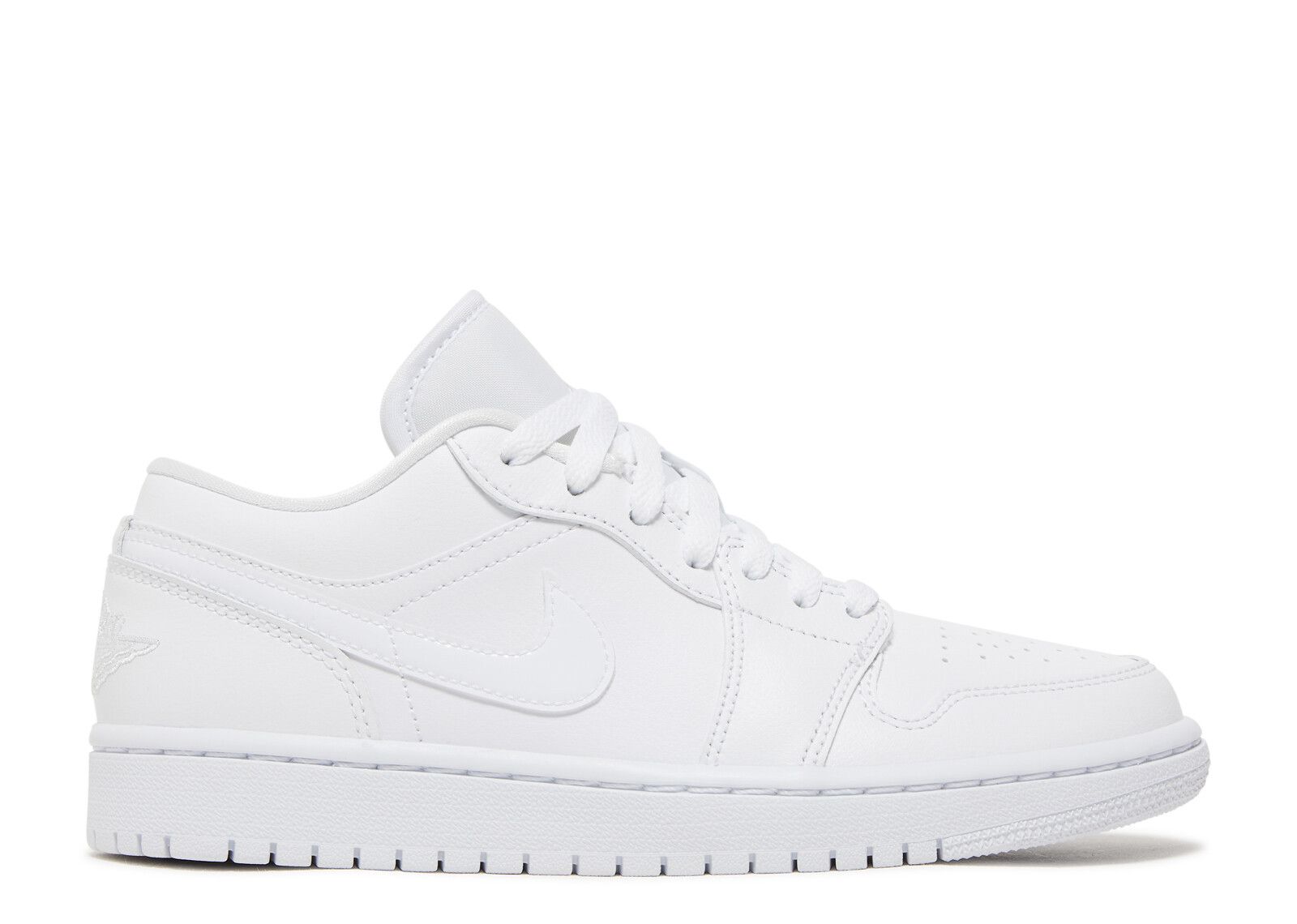Wmns Jordan 1 Low 'Triple White'