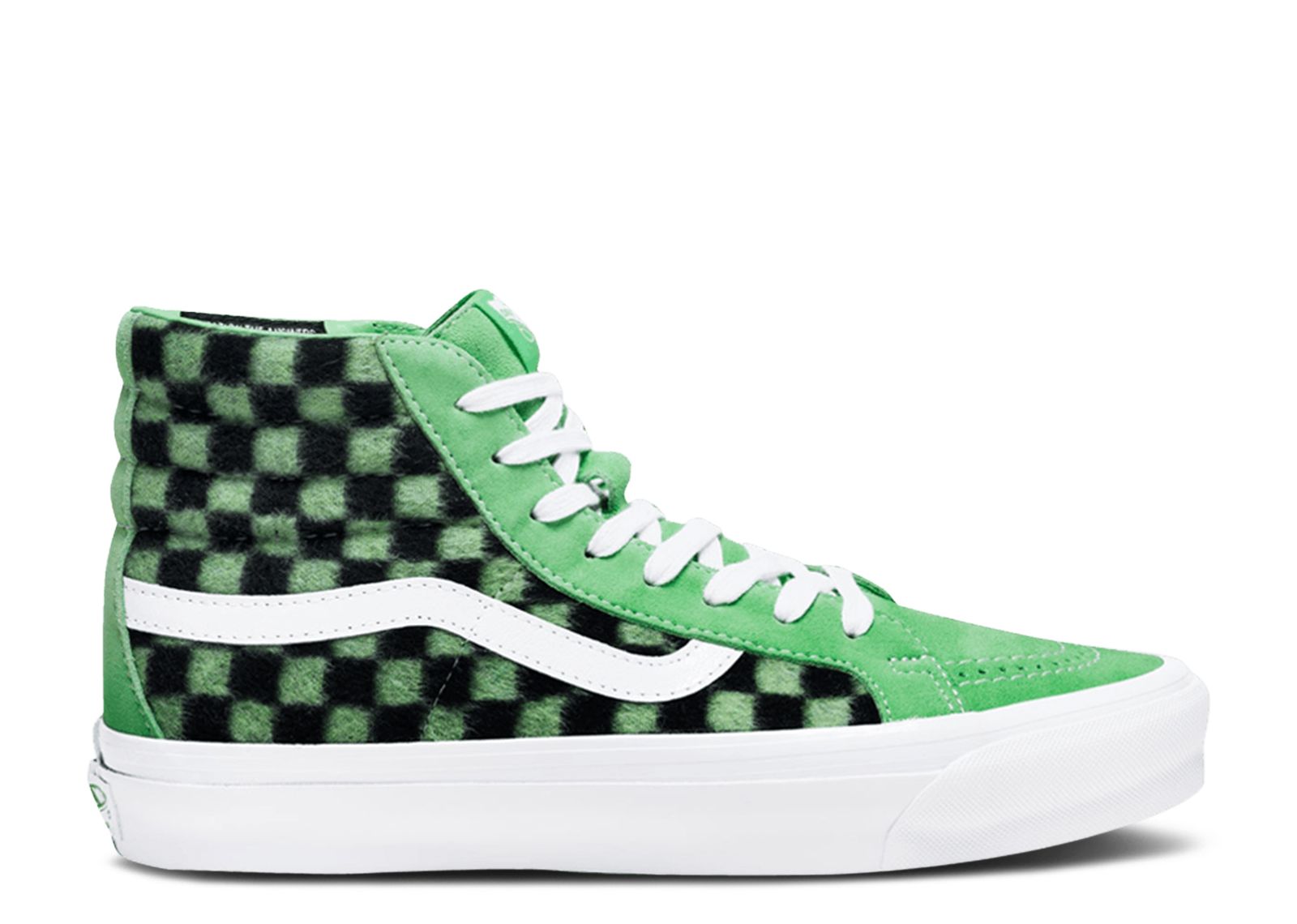 Concepts x OG Sk8-Hi LX 'Question the Answers - Mint'