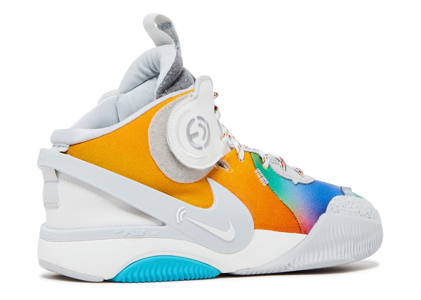 NIKE - donarudo Air Deldon 1 'Be True' - Nike - DX6779 100 - summit white/pure