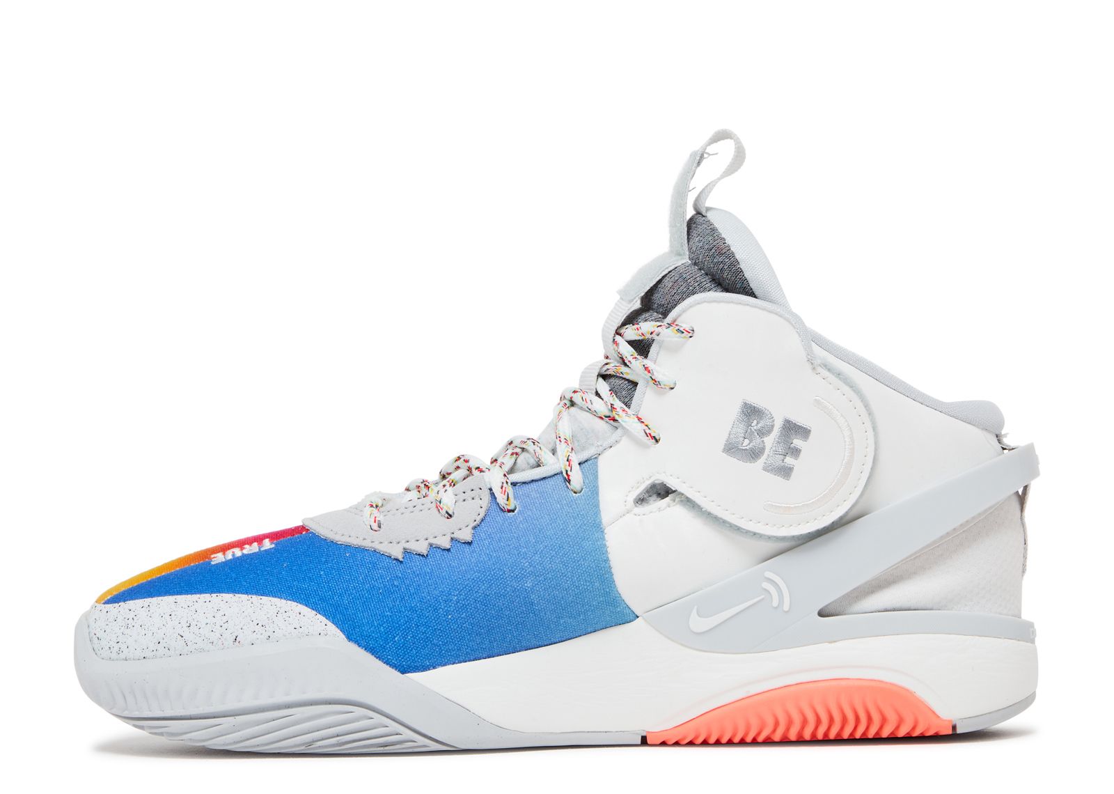 【NIKE】☆スニーカー☆ Air Deldon Be True Basketball Shoes Nike Air Deldon Be True Basketball Sneakers Multicolor
