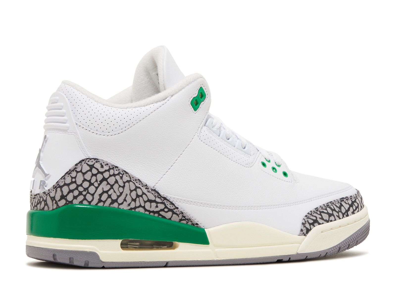 Wmns Jordan 3 Retro ‘Lucky Green’