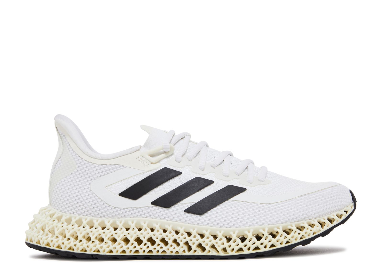 4DFWD 2 'White Black' - Adidas - GX9247 - cloud white/core black/cloud ...