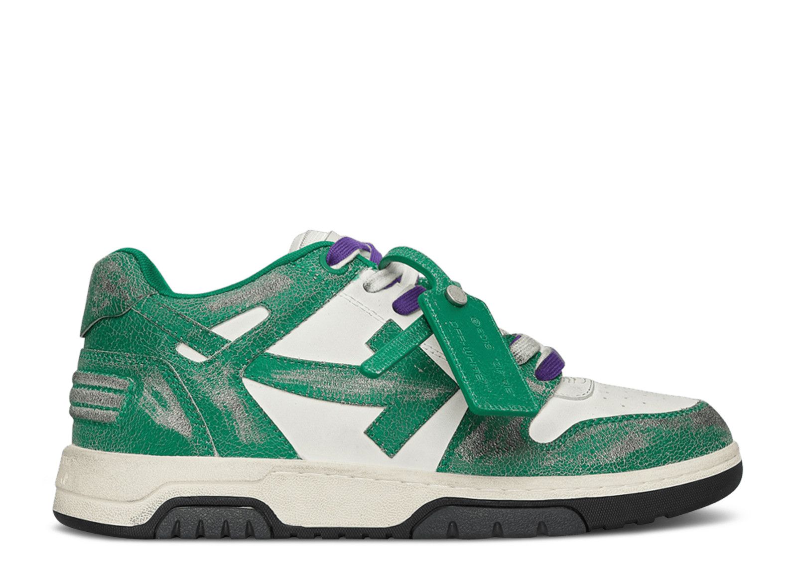 Off White Out Of Office Vintage Leather 