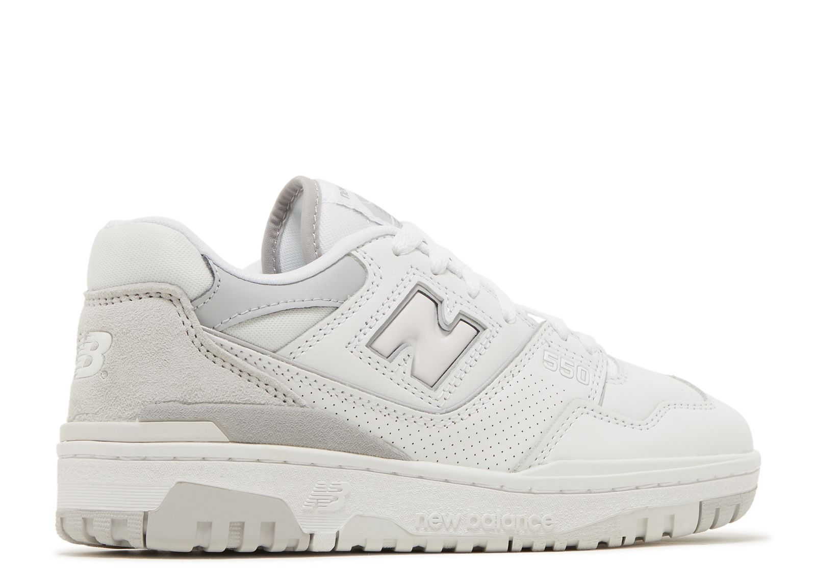 New Balance Wmns 550 'White Rain Cloud' - New Balance