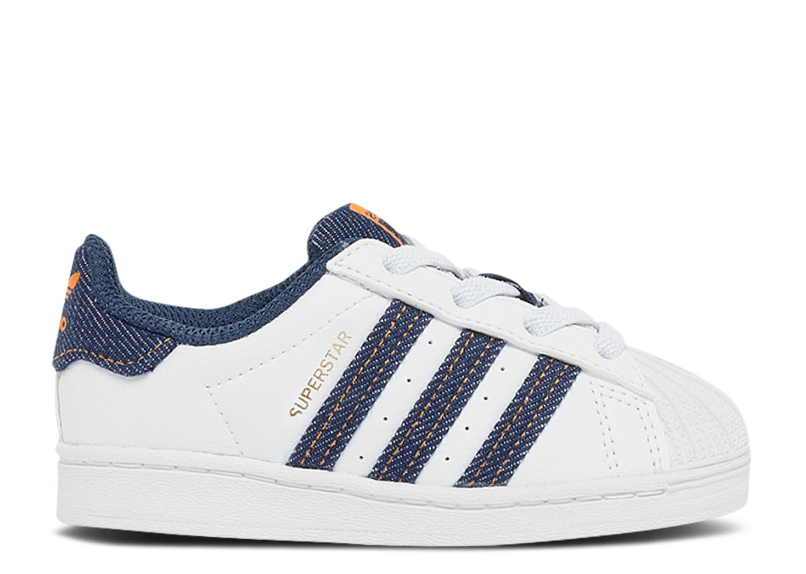 Superstar EL I 'White Denim'