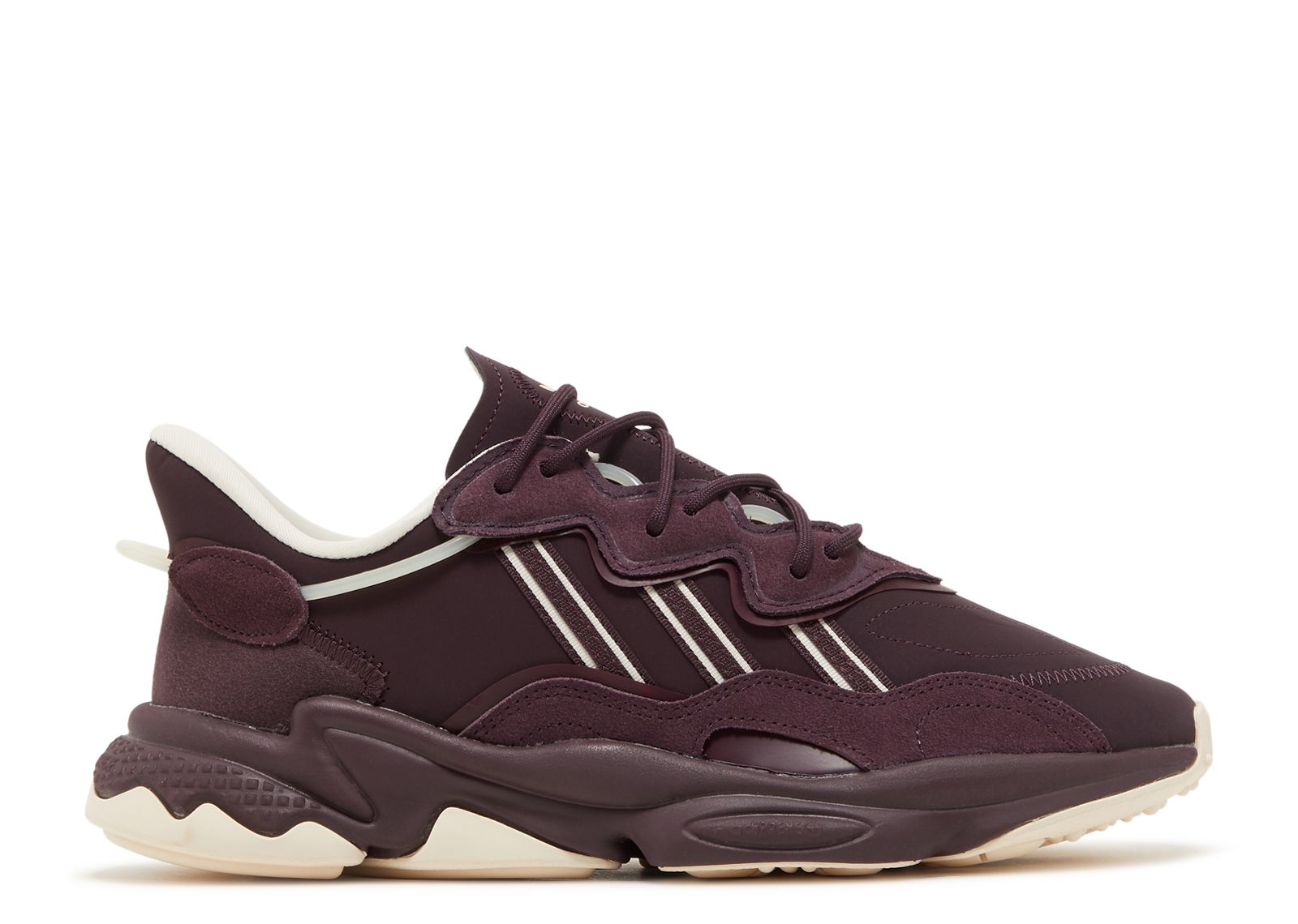 Ozweego maroon 2024